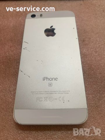 phone se 1st generation,32GB,за части,ремонт,донор, снимка 2 - Apple iPhone - 46064236