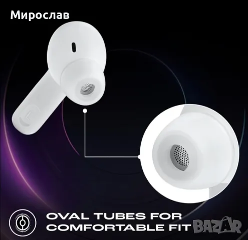 JBL Tune Beam In-Ear, снимка 5 - Bluetooth слушалки - 48840325