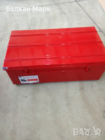 Метален сандък Pierre Henry (100 см) – 175 литра ​