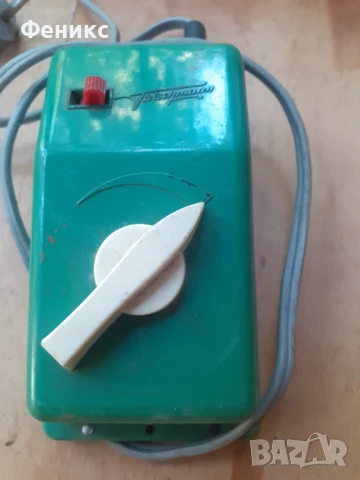 стар трансформатор захранване траф за влакче - игра, снимка 5 - Антикварни и старинни предмети - 51344197