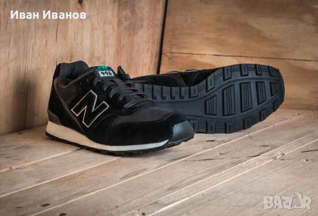 маратонки NEW BALANCE 996 номер 41, снимка 4 - Маратонки - 45735959