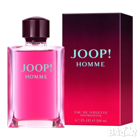 Joop Homme! , снимка 1 - Мъжки парфюми - 48387987