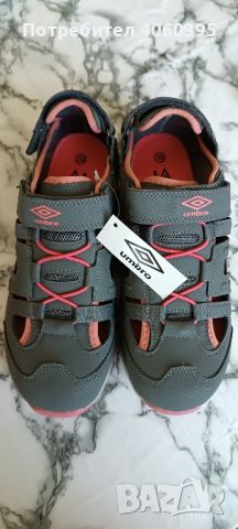 Сандали Umbro, снимка 2 - Сандали - 45605464