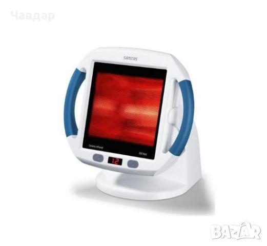 Инфрачервена лампа за нагревки, снимка 1 - Медицинска апаратура - 45594501