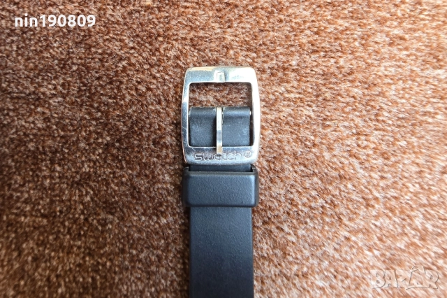 Часовник Swatch Irony Big Classic, снимка 5 - Дамски - 51442556