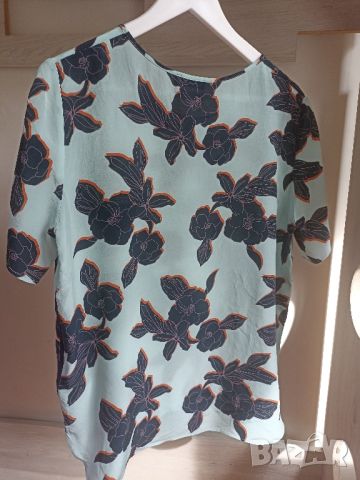 Дамска блуза Paul Smith коприна, снимка 2 - Тениски - 45413858