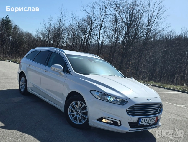 Ford Mondeo 2.0TDCi 150