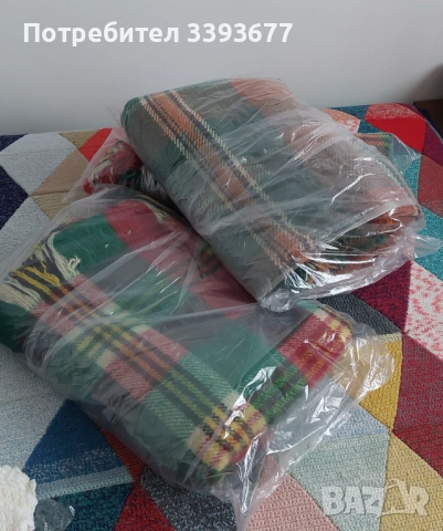 Родопски одеала, снимка 4 - Олекотени завивки и одеяла - 52346600