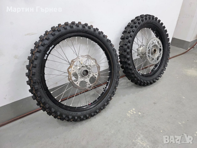 ! ! ! УСИЛЕНИ КРОСОВИ КАПЛИ ! ! ! ОТ KTM FACTORY EDITION ! ! ! , снимка 2 - Мотоциклети и мототехника - 53815165