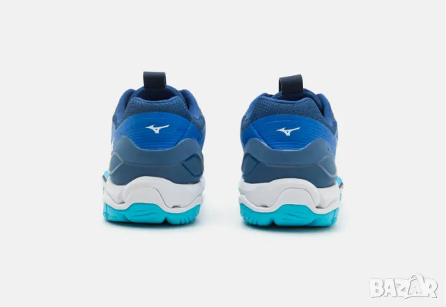 Mizuno Wave Stealth 6 - Нови с етикетите по тях ! , снимка 4 - Спортни обувки - 50367439