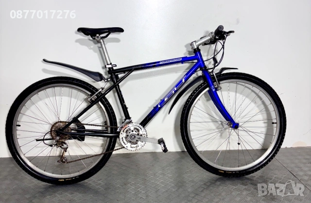 Алуминиев велосипед GT 26 цола/ колело