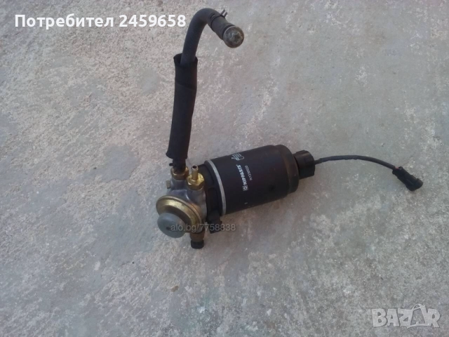 Помпа за горивото за Киа Соренто 2.5 CRD - 140 к.с. , снимка 2 - Части - 52073672