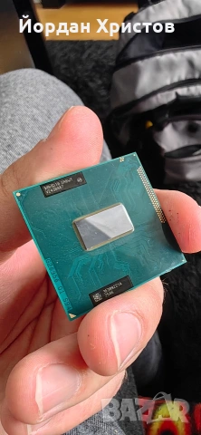Продавам процесор Intel I5-3230m