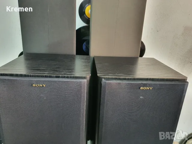 Тонколони SONY APM-44ESG, снимка 7 - Тонколони - 47035517