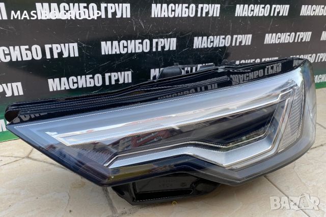 Фар ляв фарове Full Led за Ауди А6 Audi A6 C8 , снимка 2 - Части - 41408504