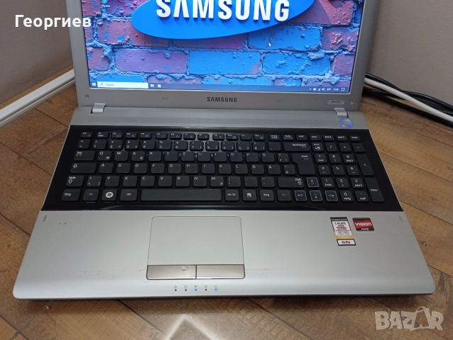 Лаптоп Samsung RV515 / 15.6", снимка 2 - Лаптопи за дома - 52846580