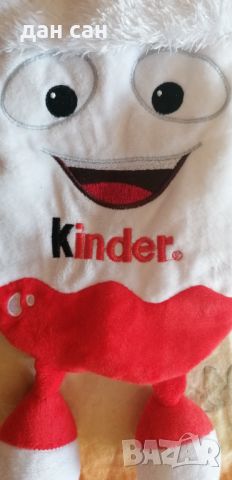 ретро Kinder Коледа 33 x 20  см за колекция , снимка 2 - Колекции - 45216465