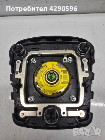 Airbag еърбег за Ford Mondeo / Galaxy / S-max / Мондео / Галакси / С макс, снимка 2 - Части - 53905549