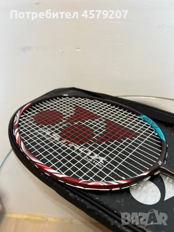 Бадминтон ракета Yonex Astrox 100, снимка 2 - Други спортове - 53212921