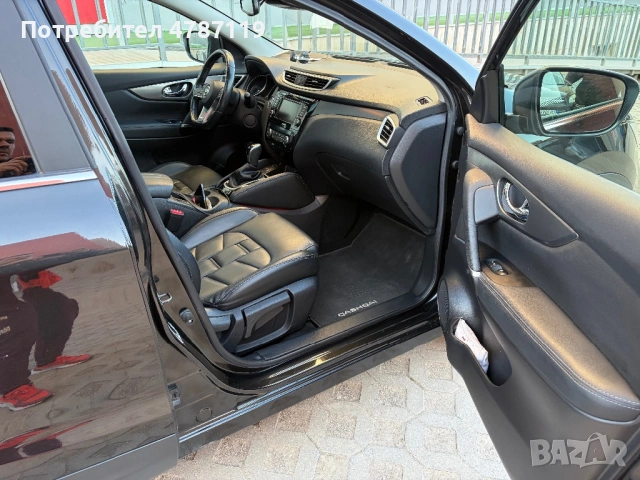 Nissan Qashqai Tekna , снимка 5 - Автомобили и джипове - 54089006