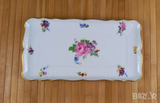 Hutschenreuther Dresden сервиз за кафе и хранене, снимка 10 - Сервизи - 50659228