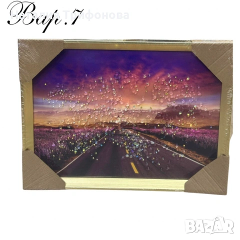 Диамантени картини, 30 х 40 см, снимка 7 - Картини - 53928319