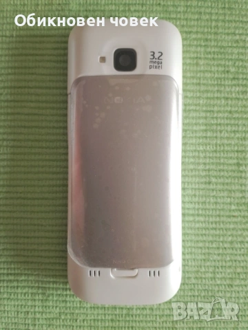 Nokia C5, като нов, снимка 2 - Nokia - 53380496