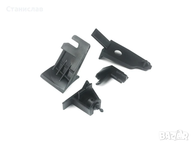 Комплект щипки за захващане на фар Ford Transit Courier