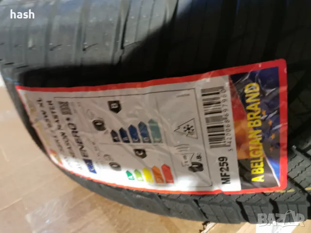 Всесезонни гуми Minerva 205/55 R17 95W XL All Season Master 2 бр./чифт, ДОТ 1424, снимка 8 - Гуми и джанти - 48955856