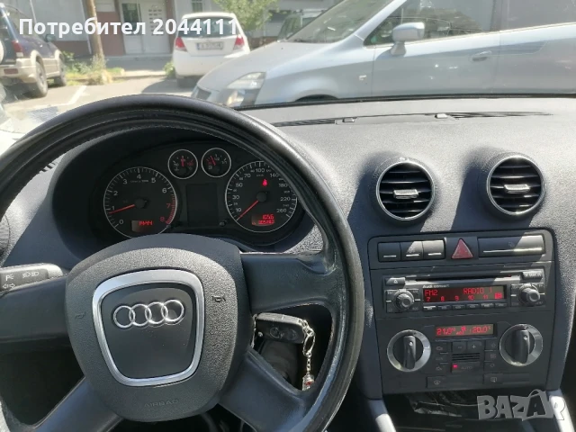 Audi spotback 1.6 fsi 115k.c, снимка 8 - Автомобили и джипове - 51365808
