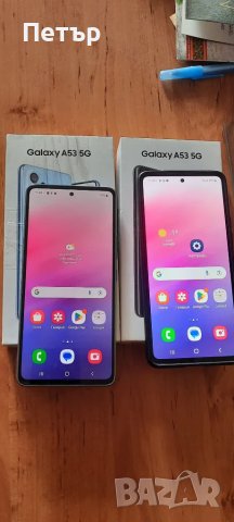 Samsung A53, снимка 3 - Samsung - 49332430