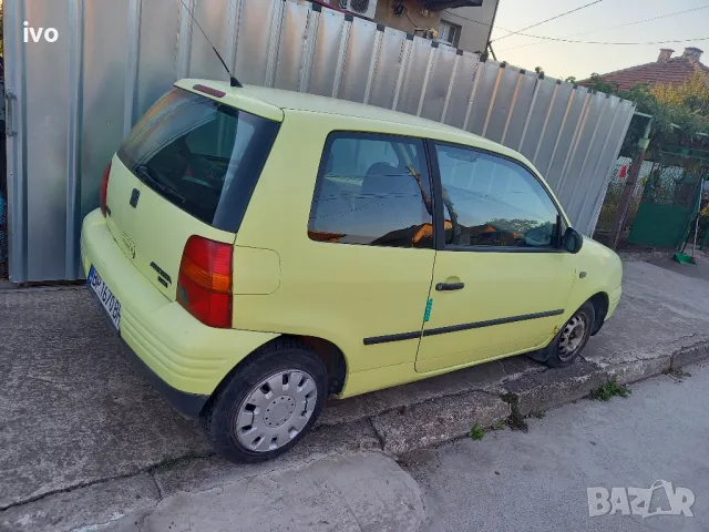 Seat arosa 1.7 Sdi , снимка 3 - Автомобили и джипове - 47318505