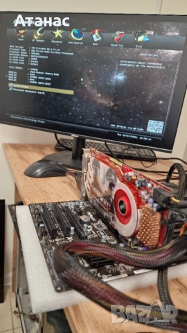 FX4100 + FX6300 + 2бр. ASRock 970 Extreme3 R2.0 + 2 бр. охладители, снимка 7 - Дънни платки - 53873625