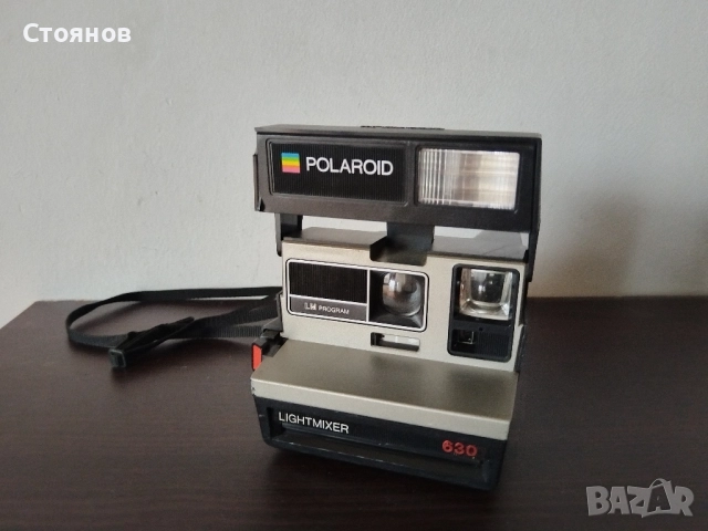 POLAROID Supercolor 1000,POLAROID 1000 S, POLAROID 500, POLAROID LIGHTMIXER 630 , снимка 11 - Фотоапарати - 42446253