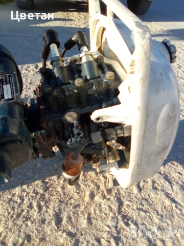 Евинруд -Извънбордови двигатели., снимка 11 - Воден транспорт - 51791976