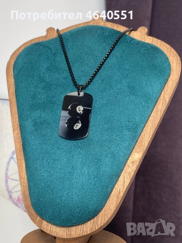 Персонализирани аксесоари, снимка 2 - Колиета, медальони, синджири - 52275193