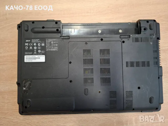 Лаптоп Acer Extensa 5635, снимка 4 - Части за лаптопи - 49683503