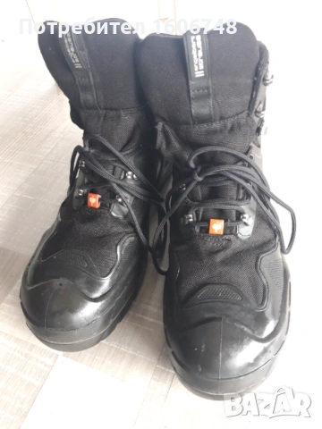 Работни обувки Strauss 49, снимка 6 - Други - 53145262