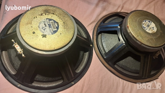 Пеерлес 12 ", снимка 3 - Тонколони - 52494150