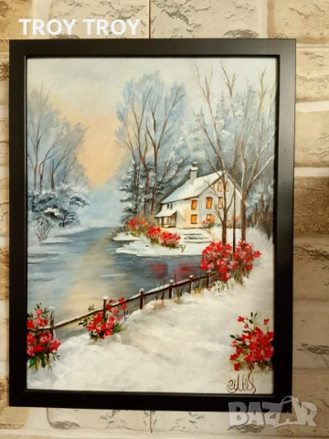 Акрил , снимка 5 - Други - 54270828