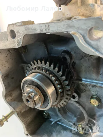 Скоростна кутия Daihatsu Feroza Дайхацу  Фероза 1.6 (1988-1998) , снимка 7 - Части - 49901162