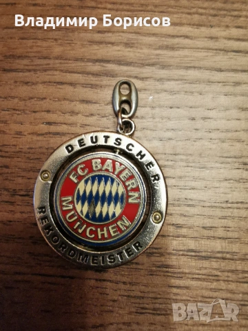 Продавам оригинални стоки на Байерн Мюнхен, снимка 16 - Футбол - 53089180
