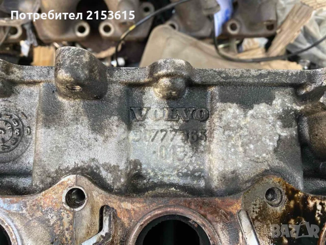Цилиндрова глава за ВОЛВО VOLVO C60 C80 B70 XC90 S60 V70 S80 2.0 D3 2.4 D5 30777363 36010025  , снимка 7 - Части - 51096638