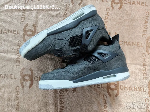 кецове Jordan 4 , снимка 5 - Кецове - 46920660