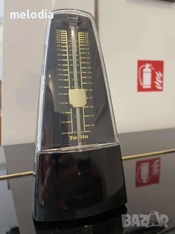 Нов механичен метроном TUNOIN, снимка 2 - Пиана - 39009629
