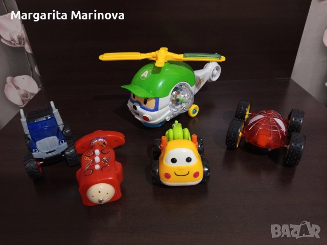 Механични играчки 