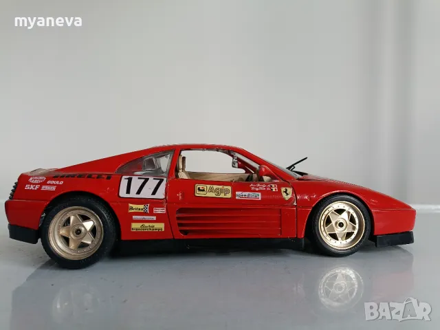 Ferrari 348 Tb , снимка 3 - Коли, камиони, мотори, писти - 49046358