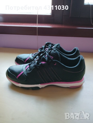 Маратонки Adidas 40 2/3 номер, снимка 3 - Маратонки - 53377517