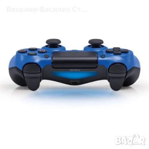 Безжичен джойстик Dual shock 4

, снимка 5 - PlayStation конзоли - 49214653