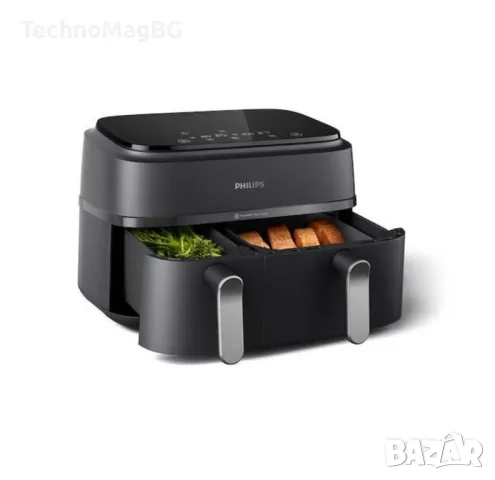 Двоен фритюрник / Еър фрайър Philips Airfryer Series 3000, снимка 1